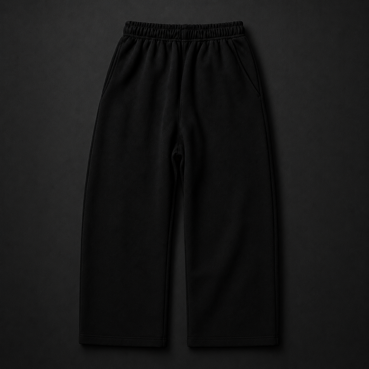 Midnight Sweatpants Straight-Leg