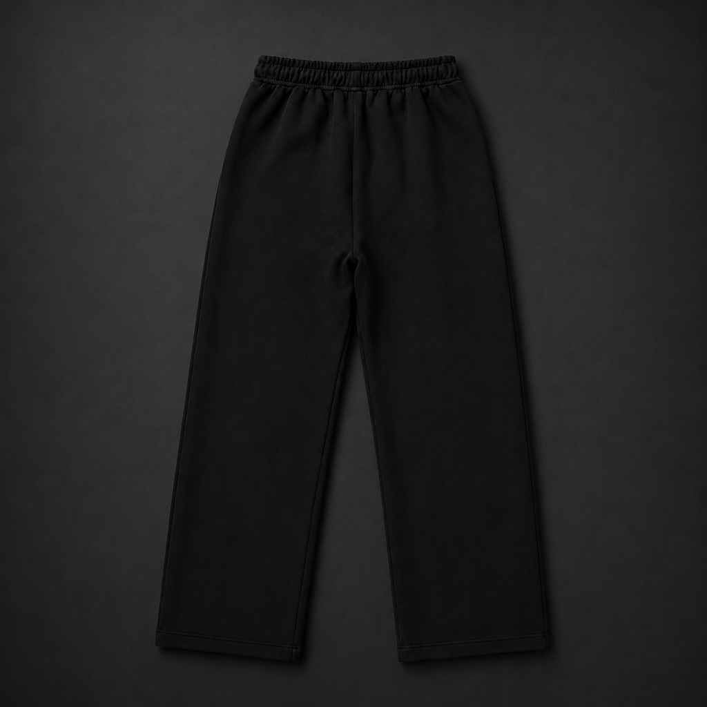 Midnight Sweatpants Straight-Leg