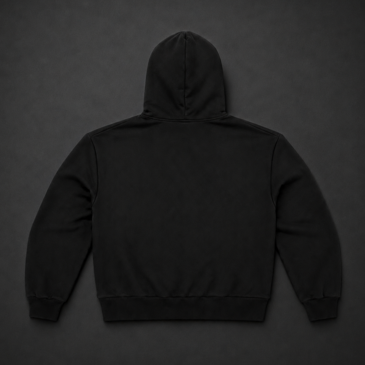 Midnight Hoodie zip-up