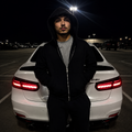 Midnight Hoodie zip-up